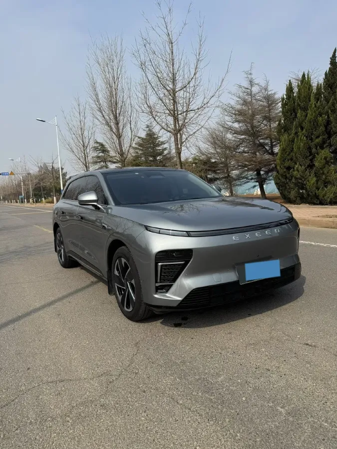2024 Exceed Sterra ET REEV 156HP REEV 32KWH,autocango,china used car exporter,china ev exporter,chinese used car exporter,chinese used ev exporter