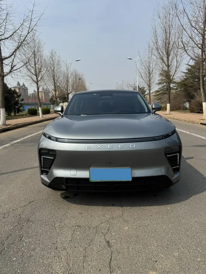 2024 Exceed Sterra ET REEV 156HP REEV 32KWH,autocango,china used car exporter,china ev exporter,chinese used car exporter,chinese used ev exporter