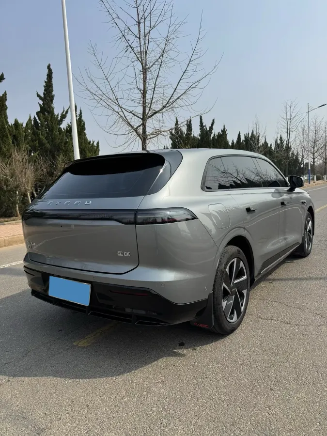 2024 Exceed Sterra ET REEV 156HP REEV 32KWH,autocango,china used car exporter,china ev exporter,chinese used car exporter,chinese used ev exporter