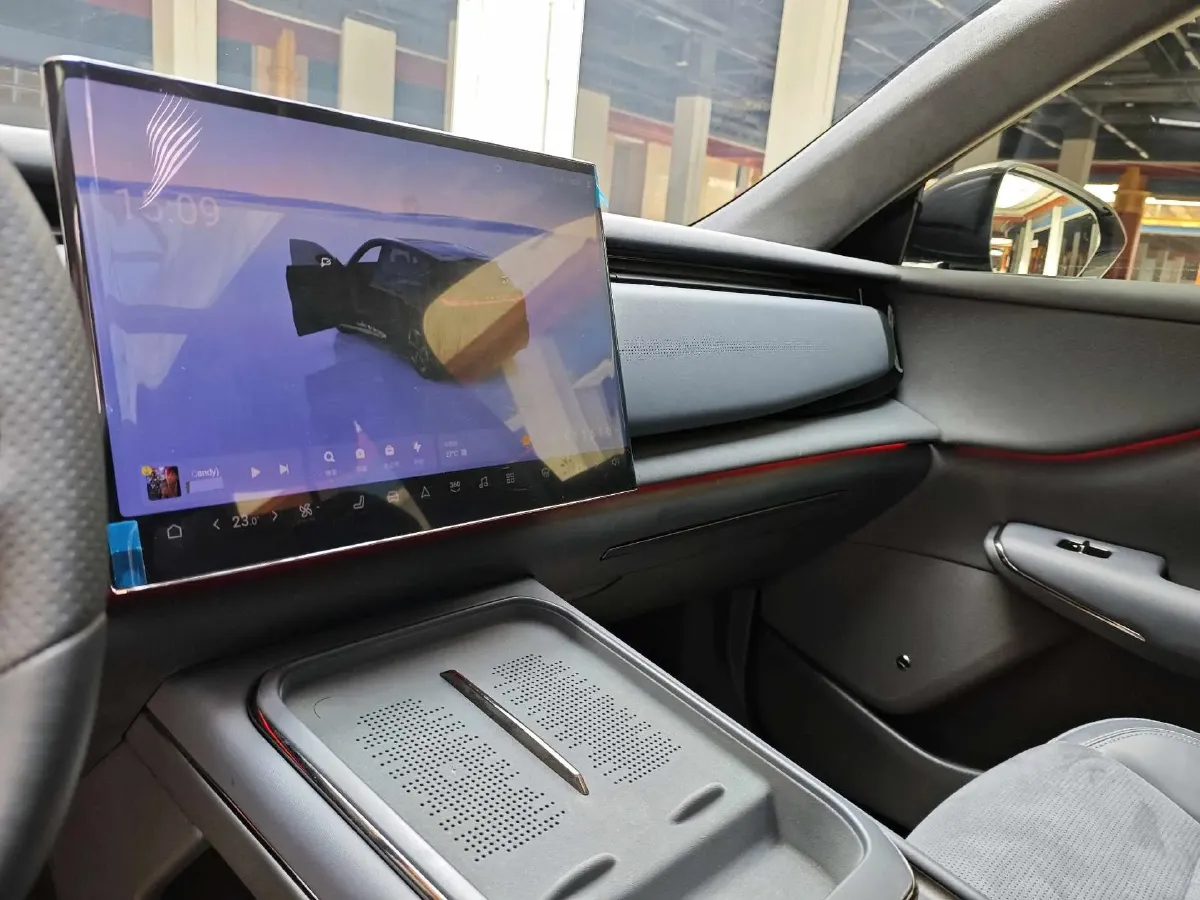 2024 Voyah ZhiYin BEV 77KWH,autocango,china used car exporter,china ev exporter,chinese used car exporter,chinese used ev exporter