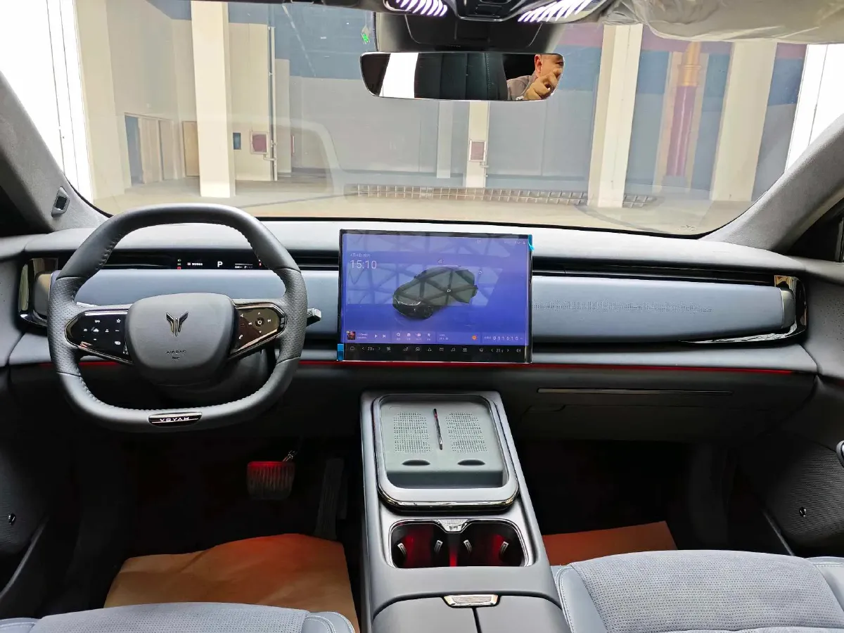 2024 Voyah ZhiYin BEV 77KWH,autocango,china used car exporter,china ev exporter,chinese used car exporter,chinese used ev exporter