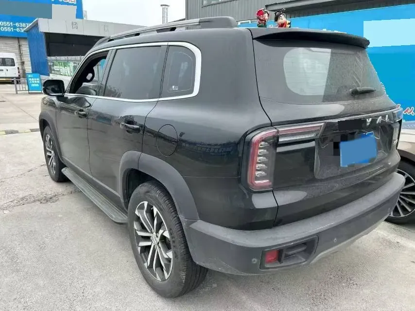 2022 Haval Dargo 1.5T 184HP L4 7DCT,autocango,china used car exporter,china ev exporter,chinese used car exporter,chinese used ev exporter