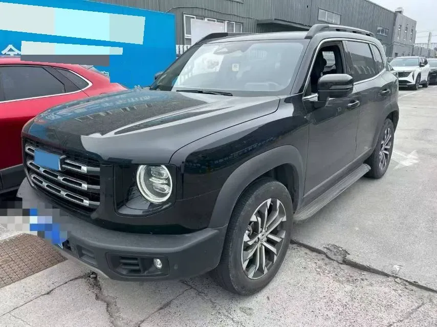 2022 Haval Dargo 1.5T 184HP L4 7DCT,autocango,china used car exporter,china ev exporter,chinese used car exporter,chinese used ev exporter