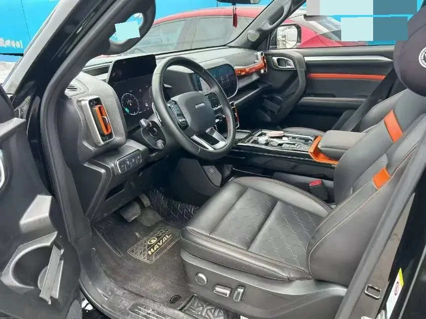 2022 Haval Dargo 1.5T 184HP L4 7DCT,autocango,china used car exporter,china ev exporter,chinese used car exporter,chinese used ev exporter