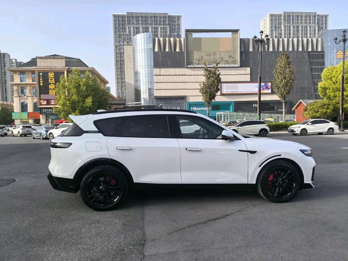 2025 Voyah FREE 1.5T 150HP L4 REEV 43KWH,autocango,china used car exporter,china ev exporter,chinese used car exporter,chinese used ev exporter