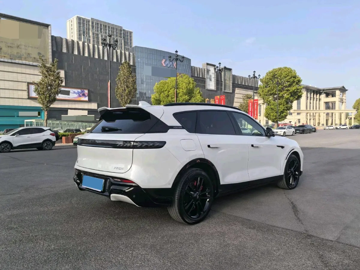 2025 Voyah FREE 1.5T 150HP L4 REEV 43KWH,autocango,china used car exporter,china ev exporter,chinese used car exporter,chinese used ev exporter