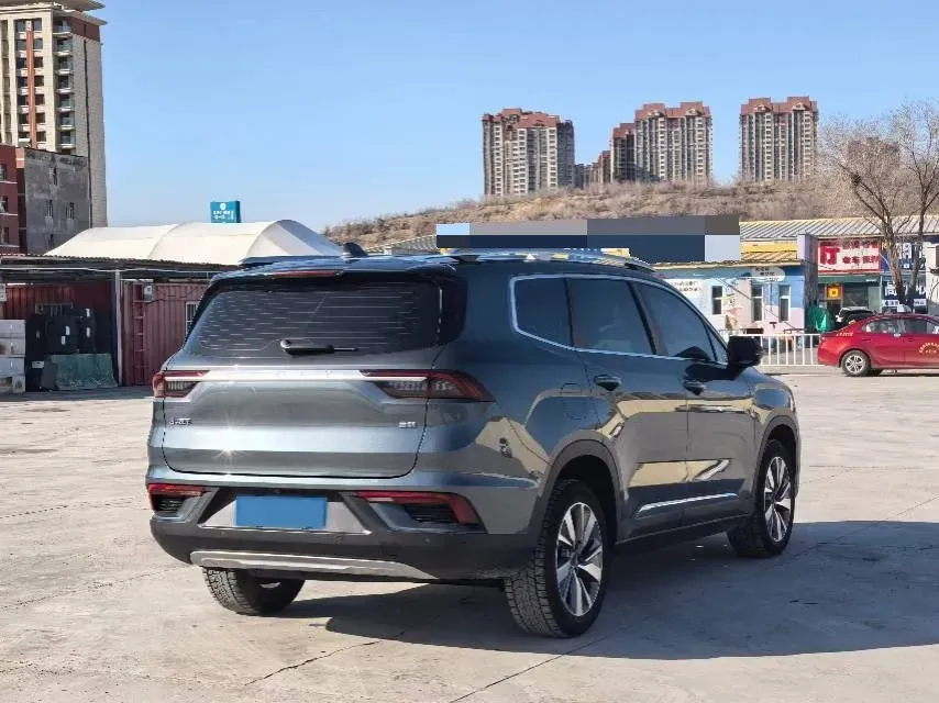 2020 Geely Okavango 1.8T 184HP L4 7DCT,autocango,china used car exporter,china ev exporter,chinese used car exporter,chinese used ev exporter
