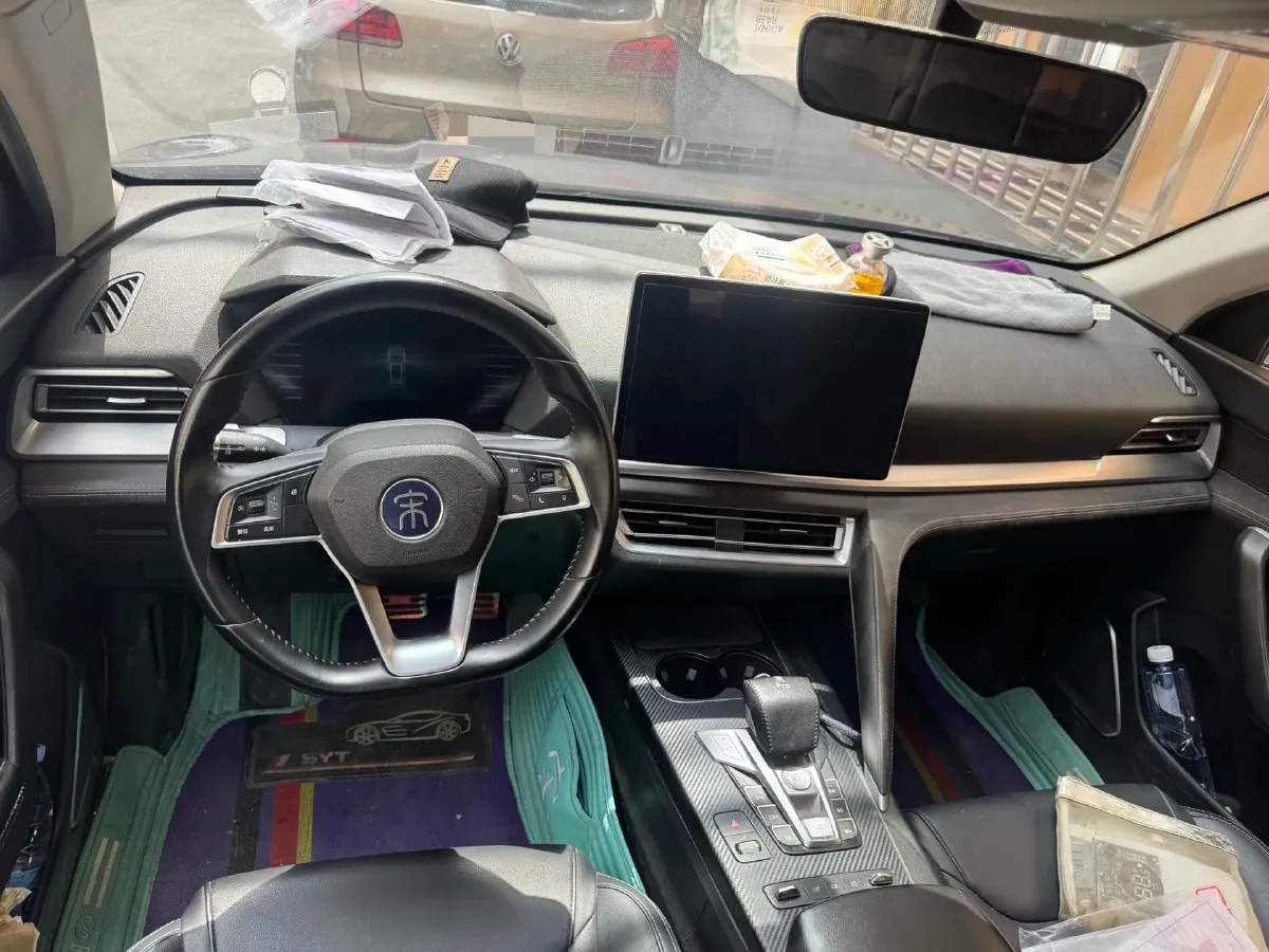 2019 BYD Song Pro 1.5T 160HP L4 6DCT PHEV 15.7KWH,autocango,china used car exporter,china ev exporter,chinese used car exporter,chinese used ev exporter