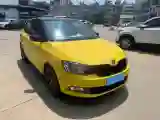 2017 Skoda Fabia 1.6L 110HP L4 6AT