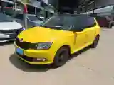 2017 Skoda Fabia 1.6L 110HP L4 6AT