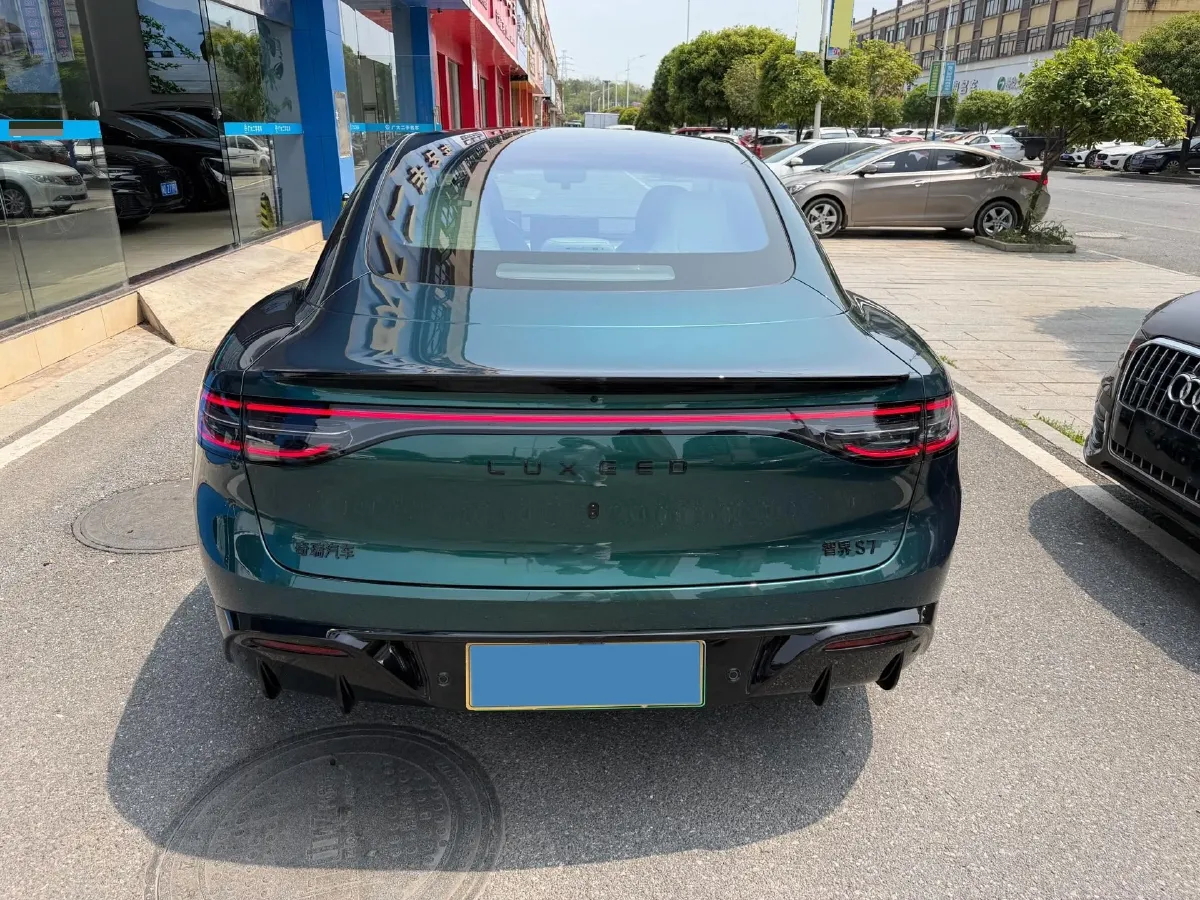 2026 Luxeed S7 BEV,autocango,china used car exporter,china ev exporter,chinese used car exporter,chinese used ev exporter