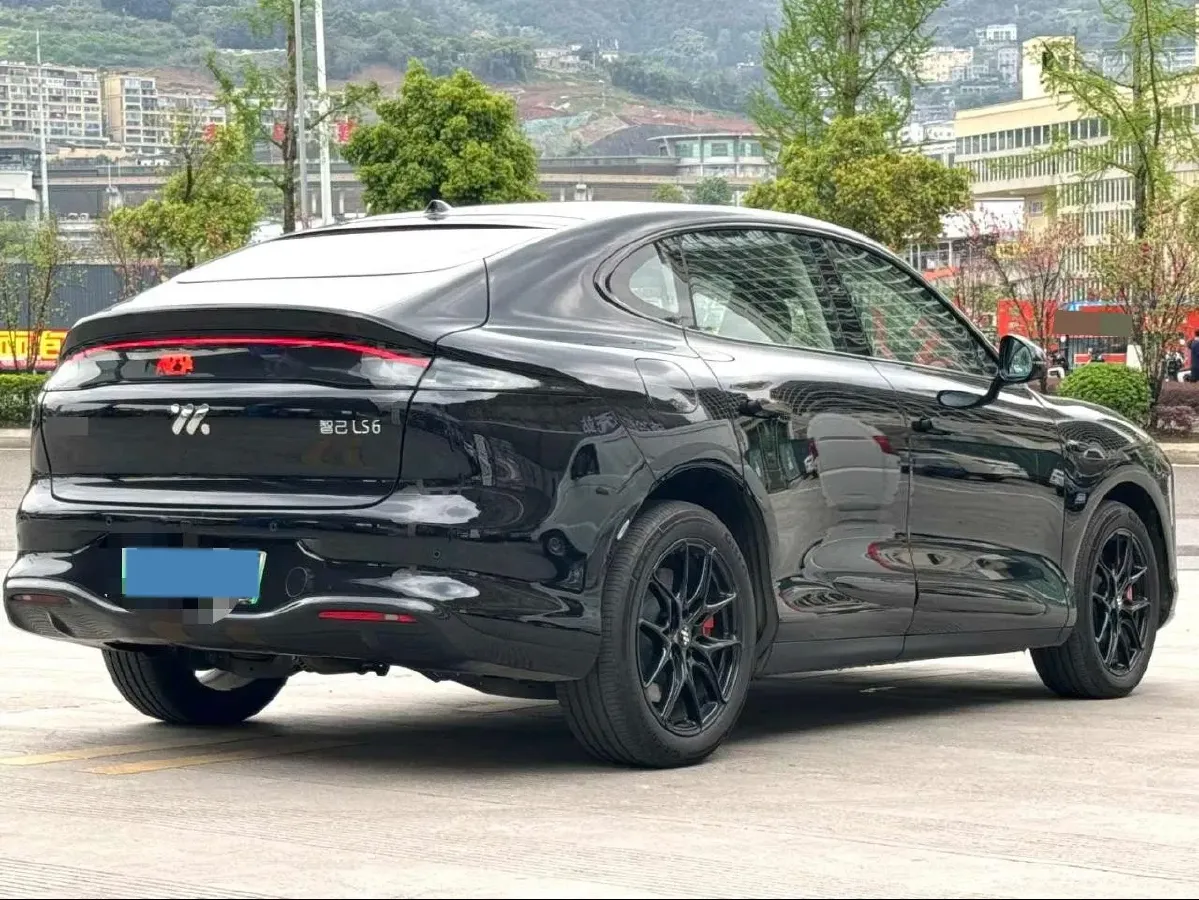 2026 IM LS6 REEV 155HP REEV,autocango,china used car exporter,china ev exporter,chinese used car exporter,chinese used ev exporter