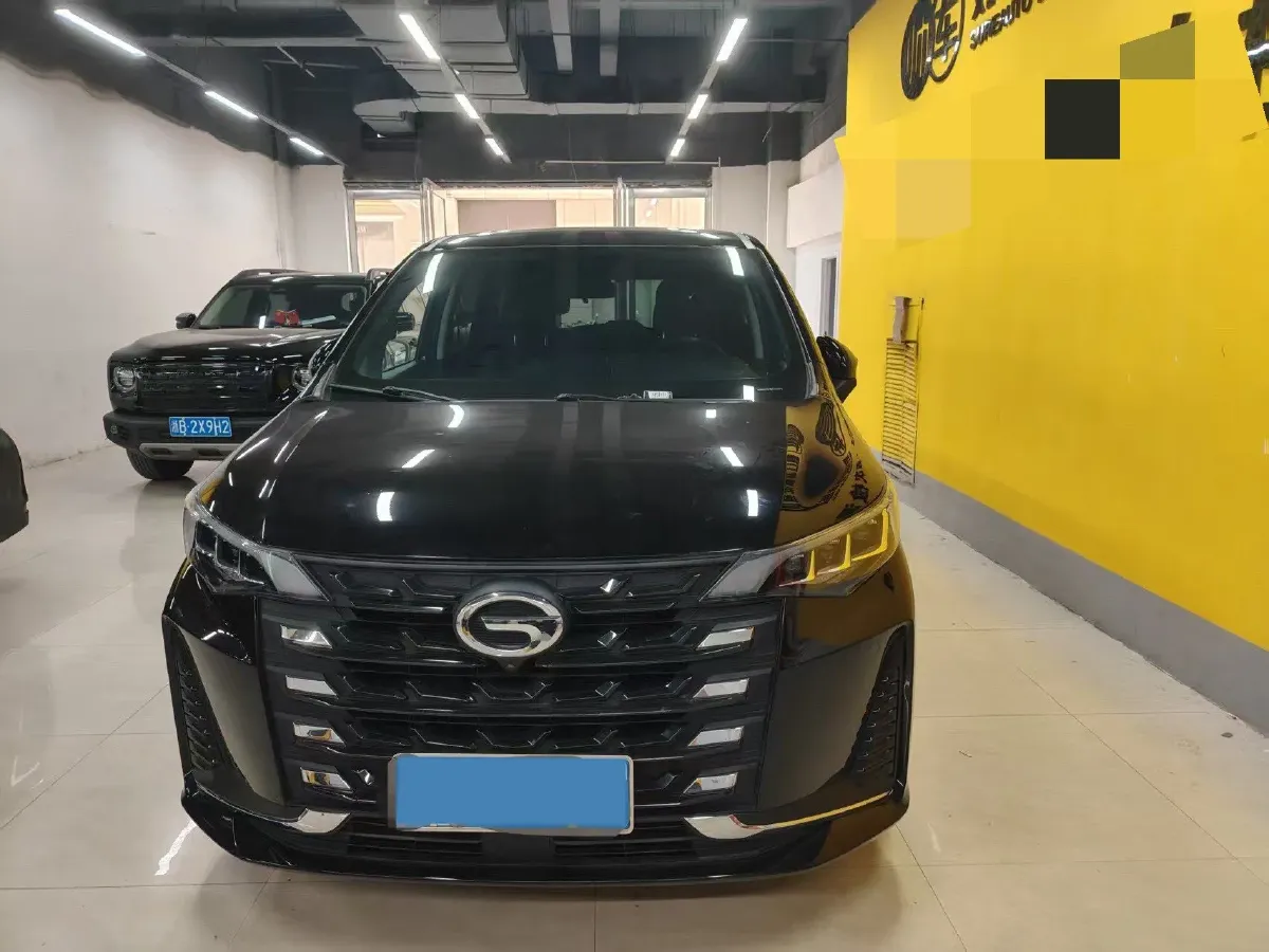 2021 GAC Trumpchi M6 1.5T 169HP L4 7DCT,autocango,china used car exporter,china ev exporter,chinese used car exporter,chinese used ev exporter
