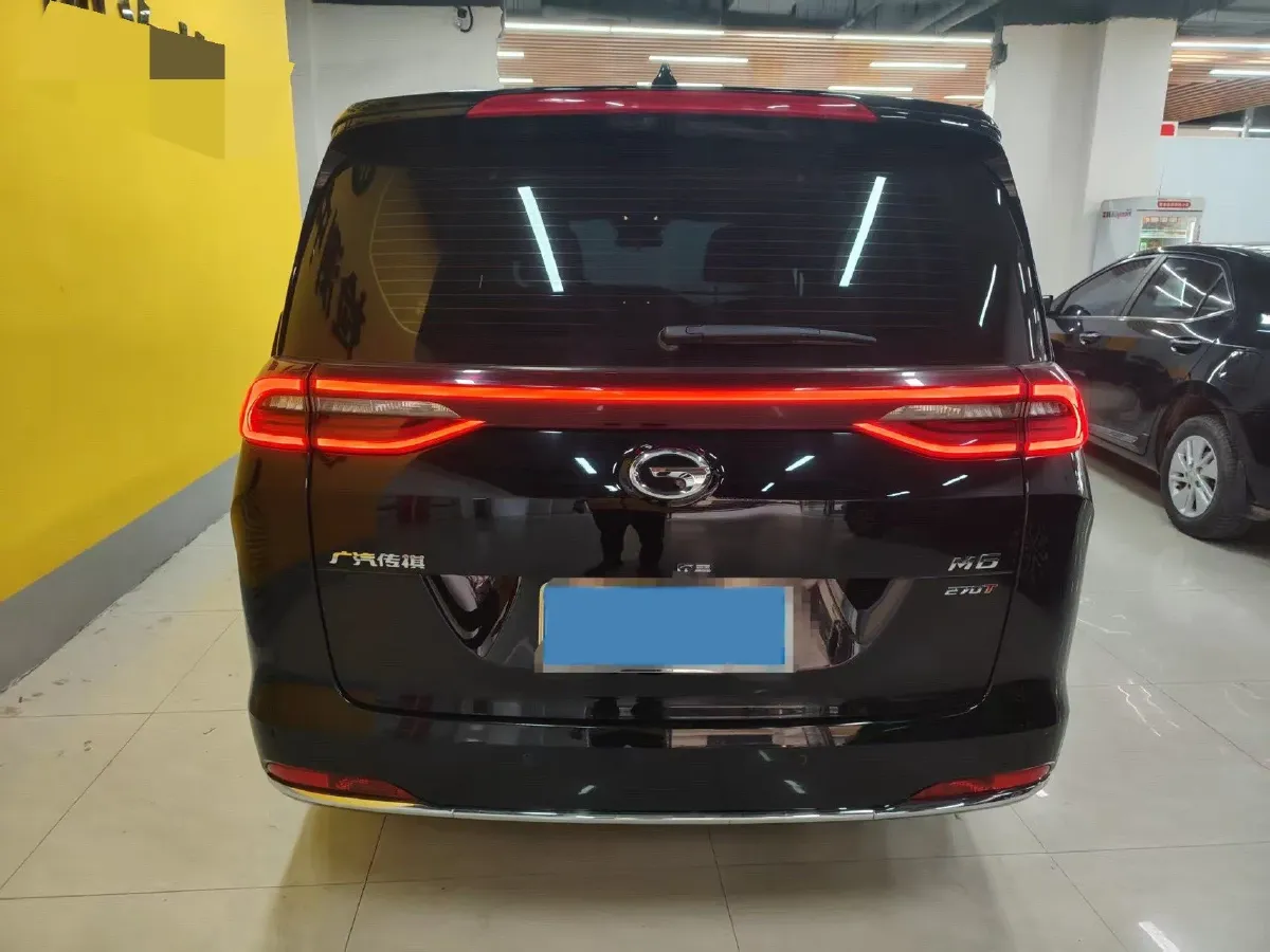 2021 GAC Trumpchi M6 1.5T 169HP L4 7DCT,autocango,china used car exporter,china ev exporter,chinese used car exporter,chinese used ev exporter