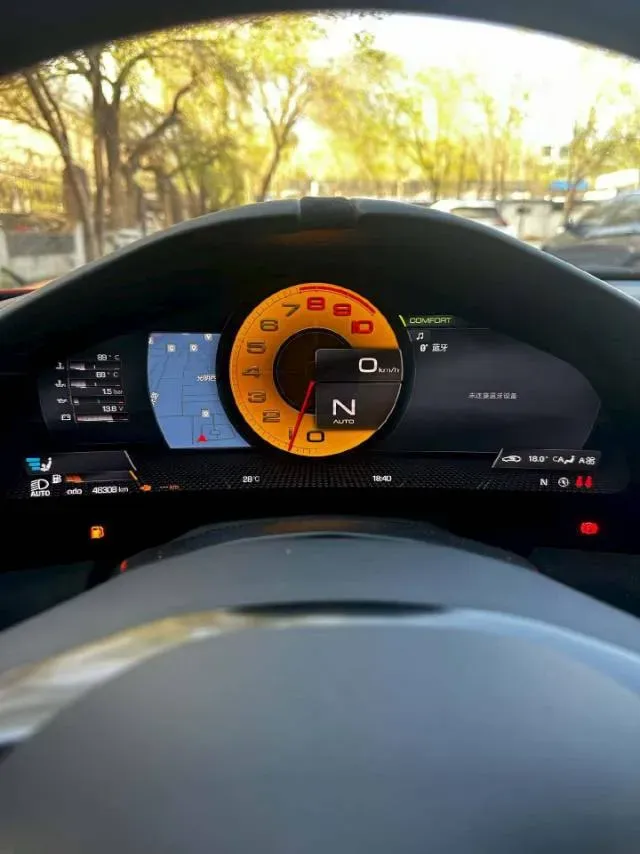 2020 Ferrari Roma 3.9T 620HP V8 8DCT,autocango,china used car exporter,china ev exporter,chinese used car exporter,chinese used ev exporter