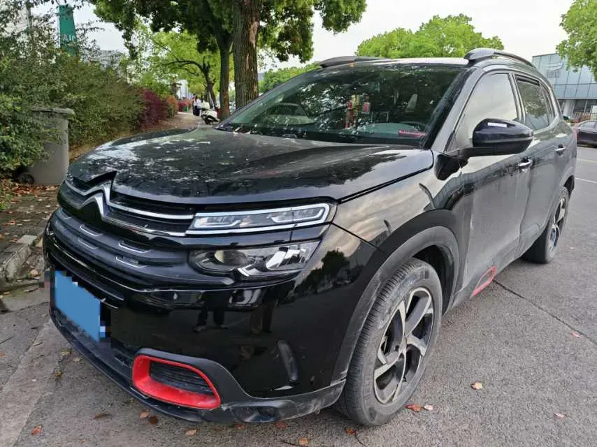 2019 Citroen C5 Aircross 1.6T 167HP L4 6AT,autocango,china used car exporter,china ev exporter,chinese used car exporter,chinese used ev exporter