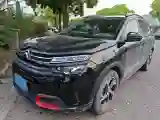 2019 Citroen C5 Aircross 1.6T 167HP L4 6AT