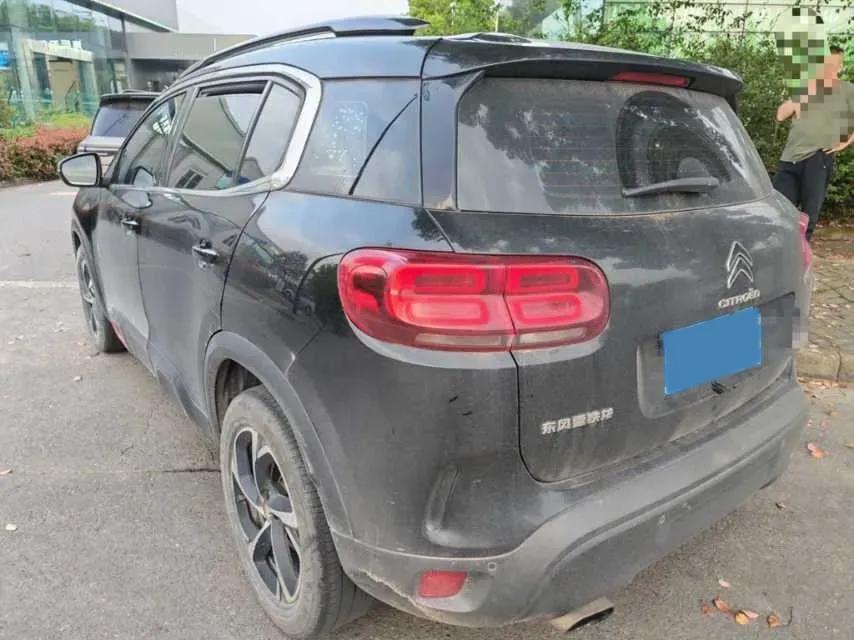 2019 Citroen C5 Aircross 1.6T 167HP L4 6AT,autocango,china used car exporter,china ev exporter,chinese used car exporter,chinese used ev exporter