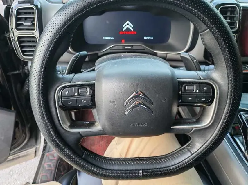 2019 Citroen C5 Aircross 1.6T 167HP L4 6AT,autocango,china used car exporter,china ev exporter,chinese used car exporter,chinese used ev exporter