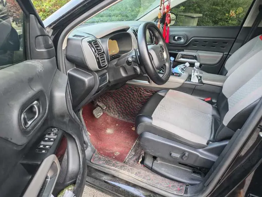 2019 Citroen C5 Aircross 1.6T 167HP L4 6AT,autocango,china used car exporter,china ev exporter,chinese used car exporter,chinese used ev exporter