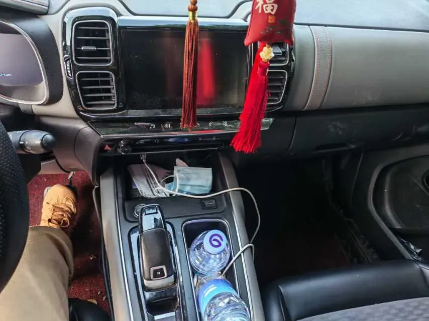 2019 Citroen C5 Aircross 1.6T 167HP L4 6AT,autocango,china used car exporter,china ev exporter,chinese used car exporter,chinese used ev exporter