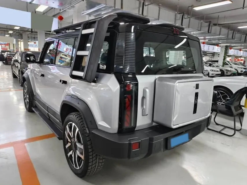 2024 iCAR iCAR 03 BEV 65.69KWH,autocango,china used car exporter,china ev exporter,chinese used car exporter,chinese used ev exporter