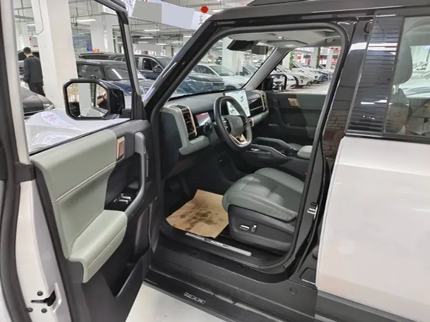 2024 iCAR iCAR 03 BEV 65.69KWH,autocango,china used car exporter,china ev exporter,chinese used car exporter,chinese used ev exporter