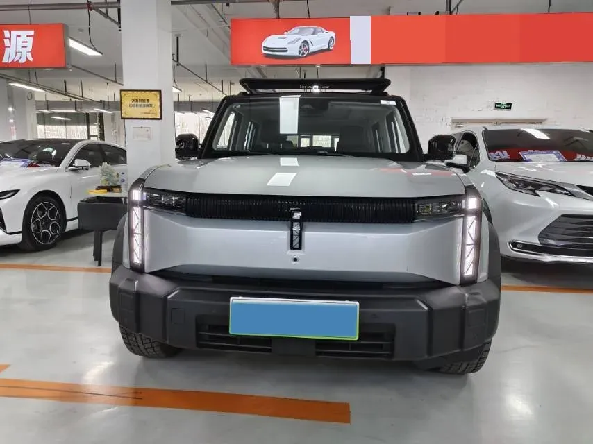 2024 iCAR iCAR 03 BEV 65.69KWH,autocango,china used car exporter,china ev exporter,chinese used car exporter,chinese used ev exporter