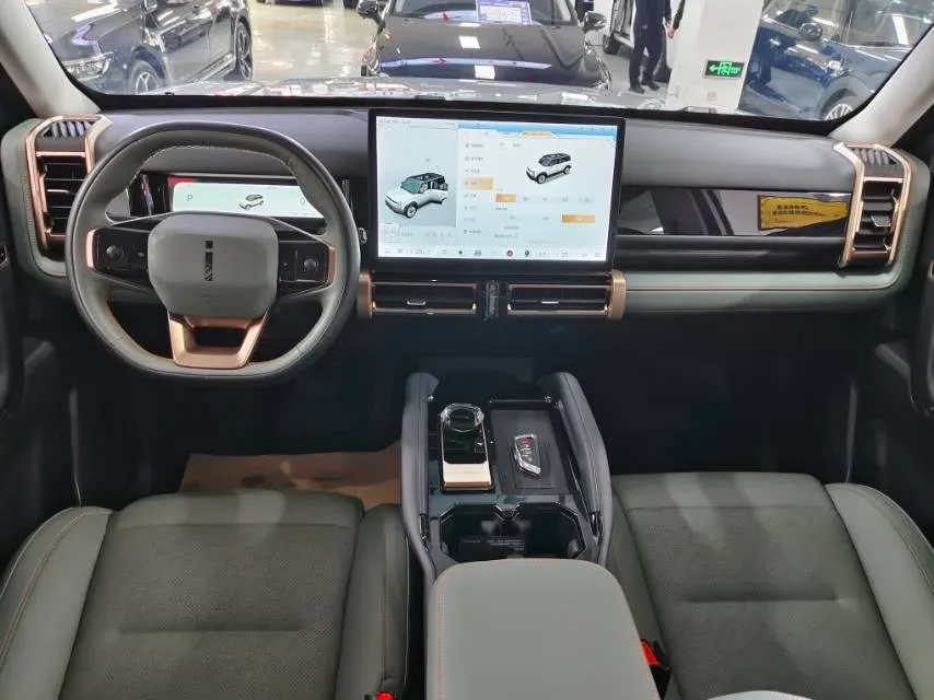 2024 iCAR iCAR 03 BEV 65.69KWH,autocango,china used car exporter,china ev exporter,chinese used car exporter,chinese used ev exporter