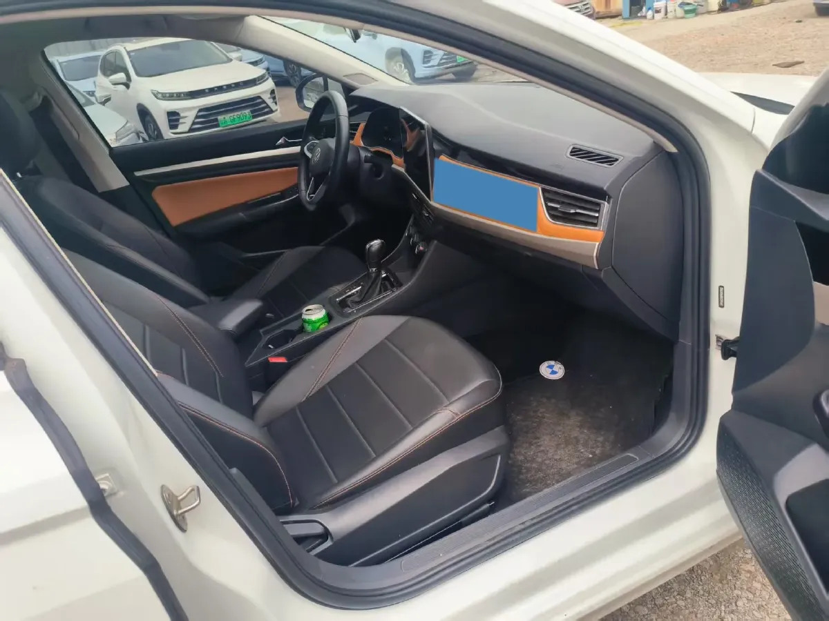 2023 Volkswagen Bora 1.2T 116HP L4 7DCT,autocango,china used car exporter,china ev exporter,chinese used car exporter,chinese used ev exporter