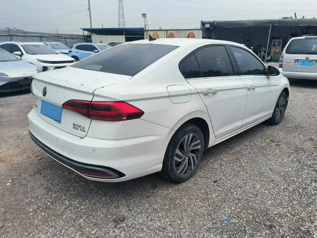 2023 Volkswagen Bora 1.2T 116HP L4 7DCT,autocango,china used car exporter,china ev exporter,chinese used car exporter,chinese used ev exporter