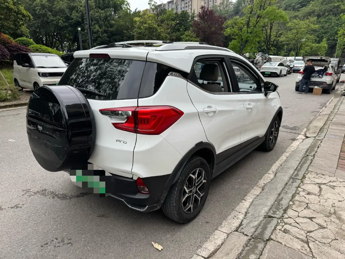 2021 BYD Yuan Pro BEV 50.1KWH,autocango,china used car exporter,china ev exporter,chinese used car exporter,chinese used ev exporter