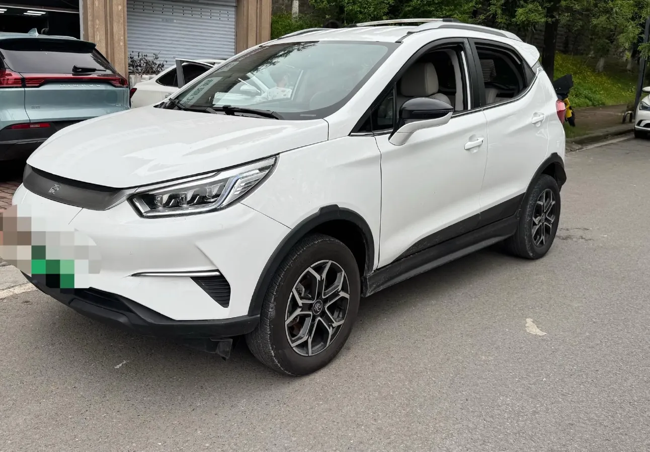 2021 BYD Yuan Pro BEV 50.1KWH,autocango,china used car exporter,china ev exporter,chinese used car exporter,chinese used ev exporter