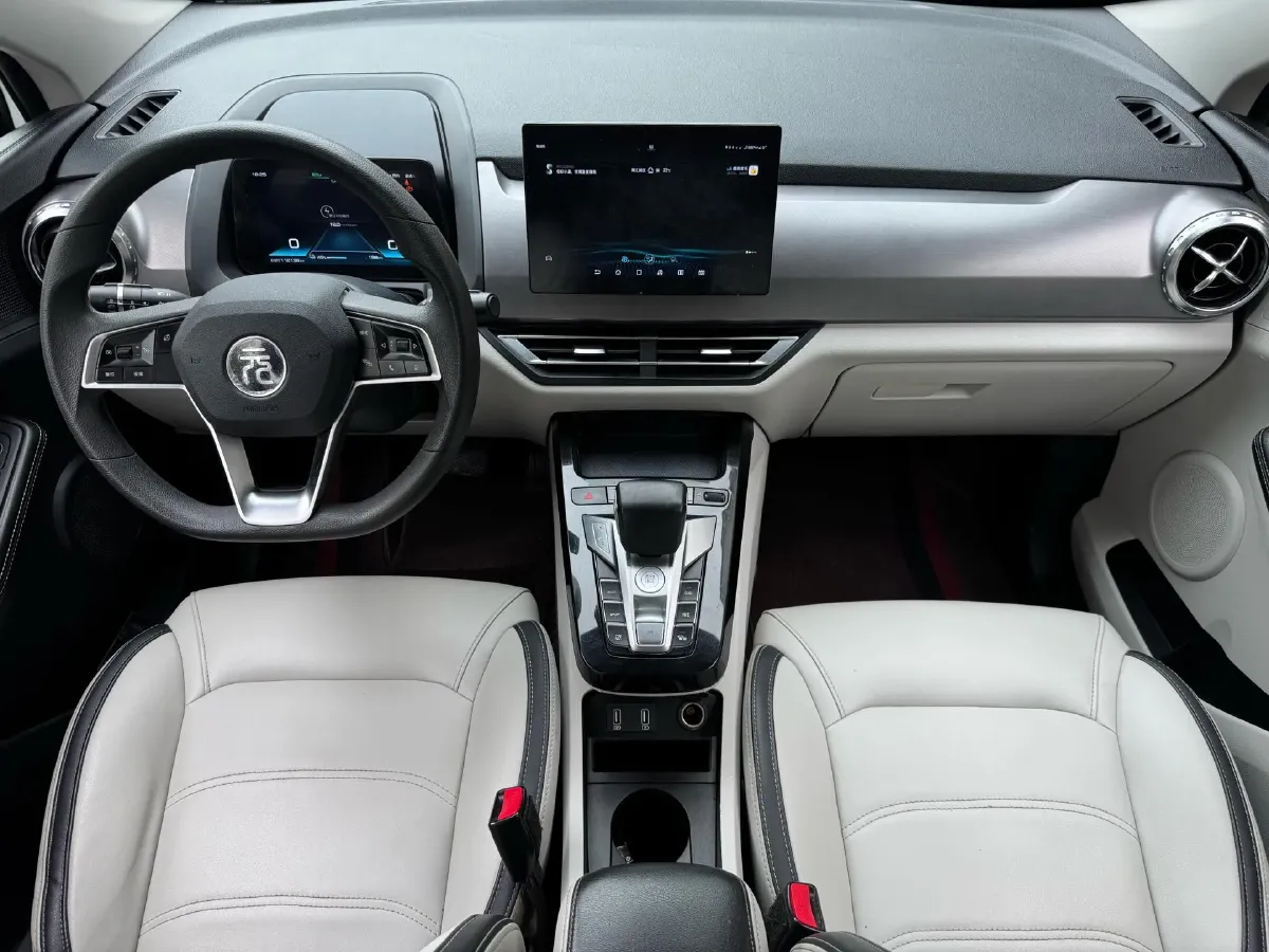 2021 BYD Yuan Pro BEV 50.1KWH,autocango,china used car exporter,china ev exporter,chinese used car exporter,chinese used ev exporter