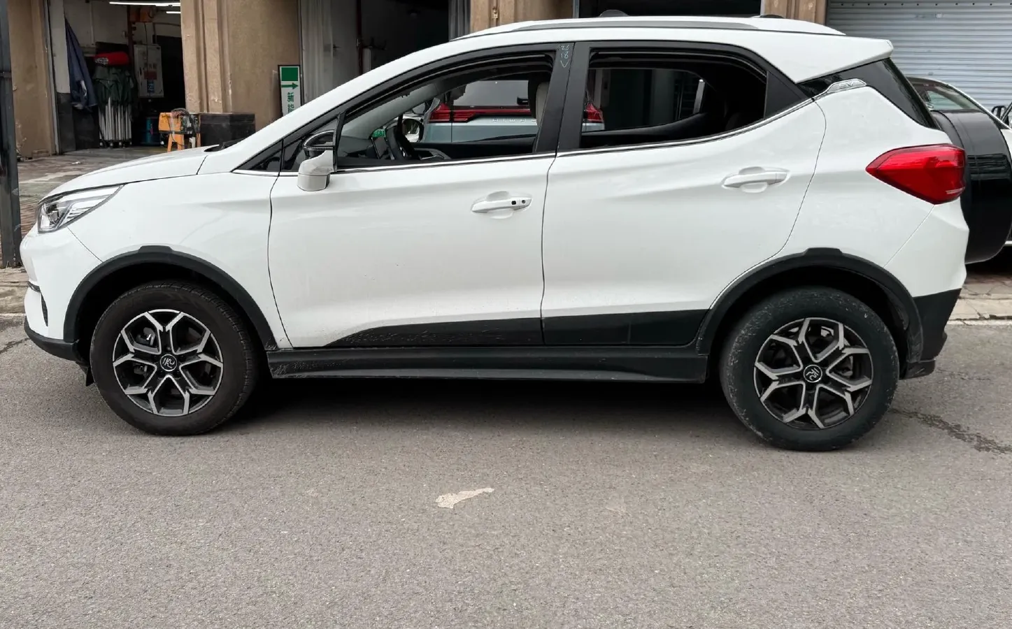 2021 BYD Yuan Pro BEV 50.1KWH,autocango,china used car exporter,china ev exporter,chinese used car exporter,chinese used ev exporter