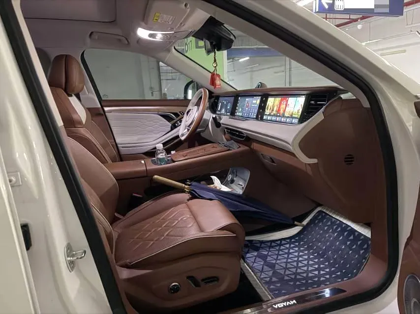 2024 Voyah FREE 1.5T 150HP L4 REEV 39.2KWH,autocango,china used car exporter,china ev exporter,chinese used car exporter,chinese used ev exporter