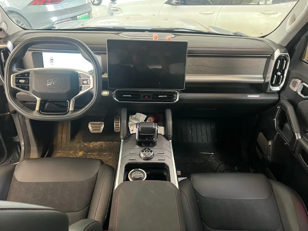 2023 Jetour Traveller 2.0T 254HP L4 7DCT,autocango,china used car exporter,china ev exporter,chinese used car exporter,chinese used ev exporter