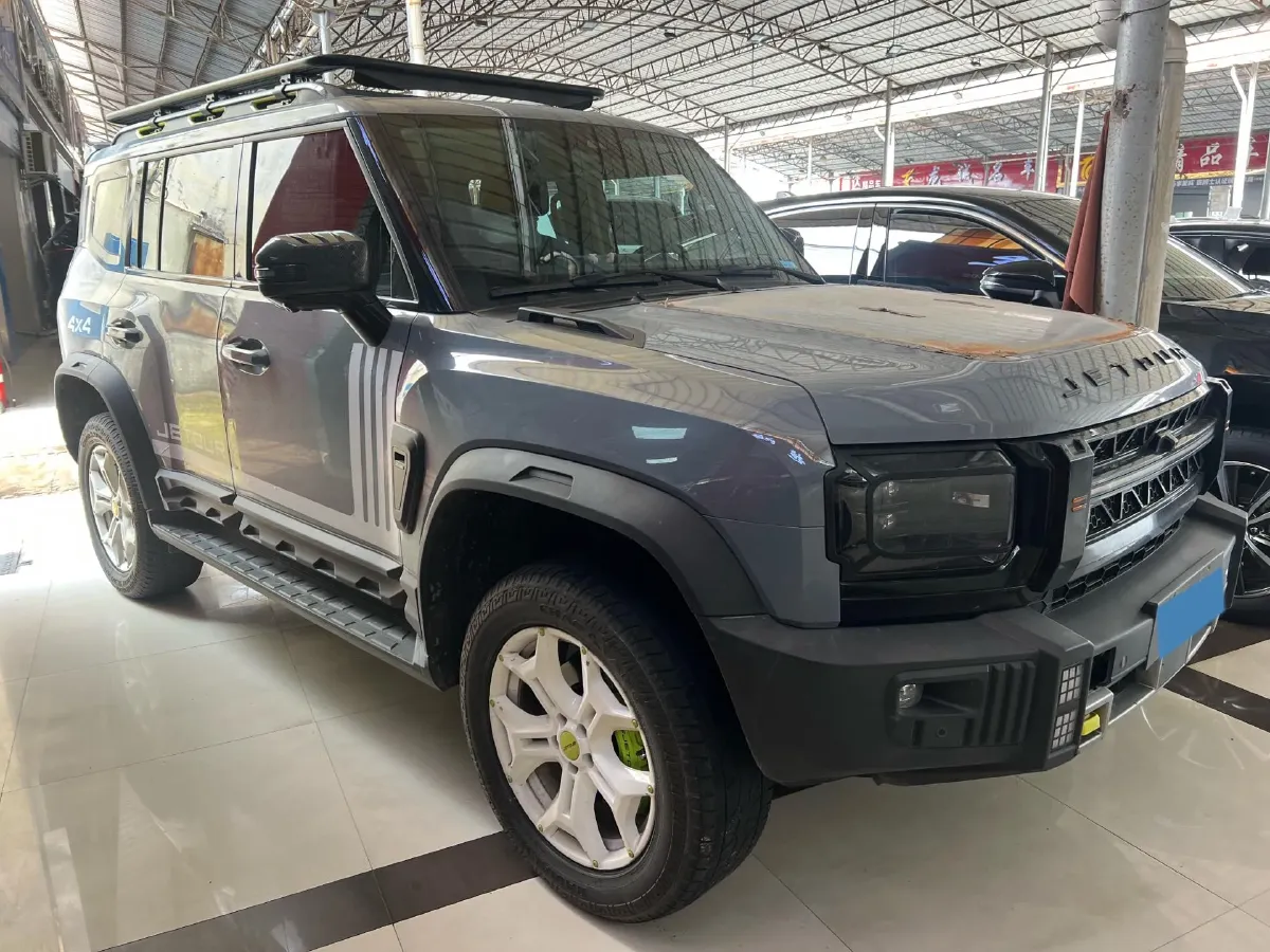 2023 Jetour Traveller 2.0T 254HP L4 7DCT,autocango,china used car exporter,china ev exporter,chinese used car exporter,chinese used ev exporter