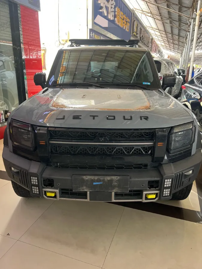 2023 Jetour Traveller 2.0T 254HP L4 7DCT,autocango,china used car exporter,china ev exporter,chinese used car exporter,chinese used ev exporter