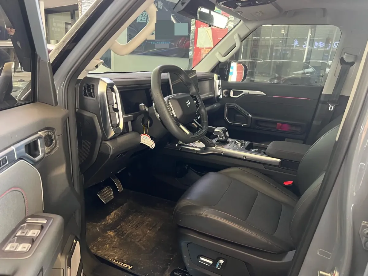 2023 Jetour Traveller 2.0T 254HP L4 7DCT,autocango,china used car exporter,china ev exporter,chinese used car exporter,chinese used ev exporter