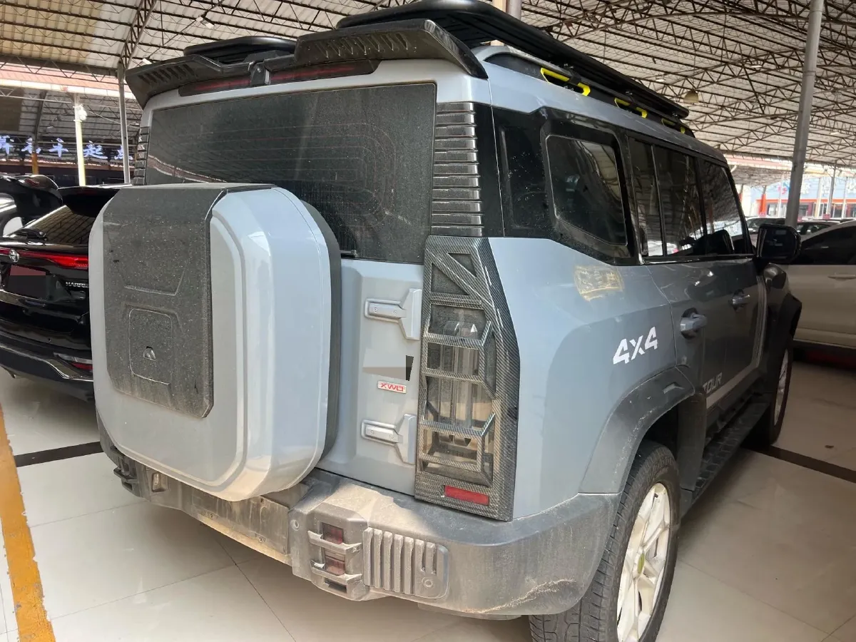 2023 Jetour Traveller 2.0T 254HP L4 7DCT,autocango,china used car exporter,china ev exporter,chinese used car exporter,chinese used ev exporter