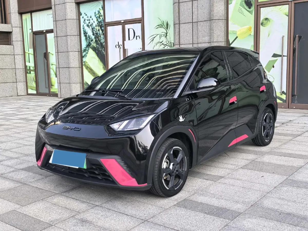 2023 BYD Seagull BEV 38.88KWH,autocango,china used car exporter,china ev exporter,chinese used car exporter,chinese used ev exporter