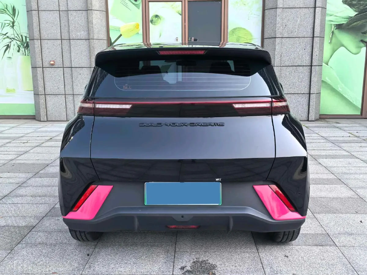 2023 BYD Seagull BEV 38.88KWH,autocango,china used car exporter,china ev exporter,chinese used car exporter,chinese used ev exporter