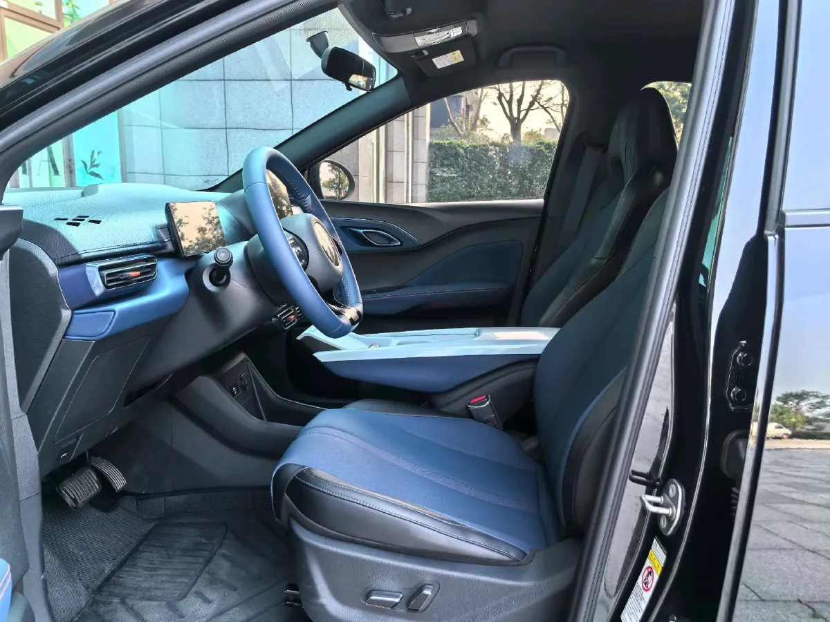 2023 BYD Seagull BEV 38.88KWH,autocango,china used car exporter,china ev exporter,chinese used car exporter,chinese used ev exporter