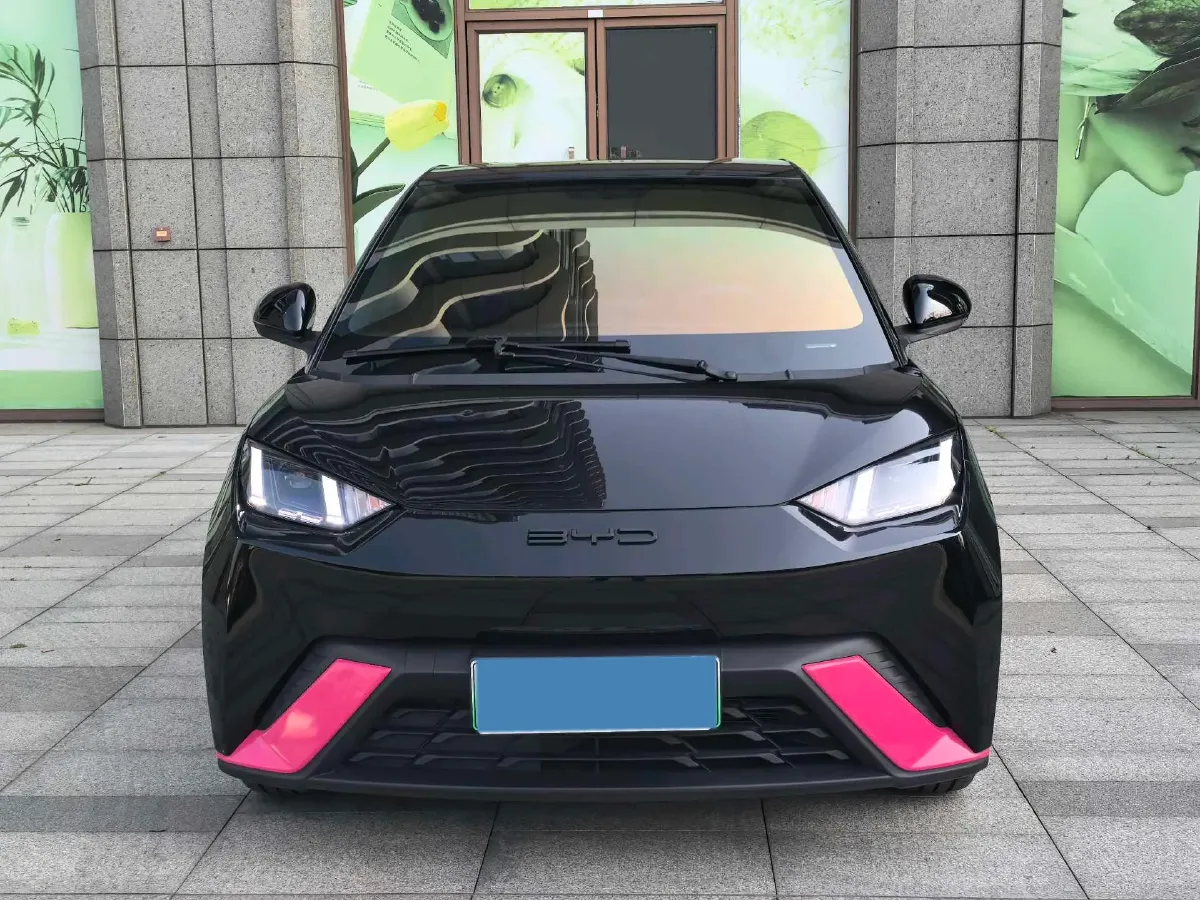 2023 BYD Seagull BEV 38.88KWH,autocango,china used car exporter,china ev exporter,chinese used car exporter,chinese used ev exporter