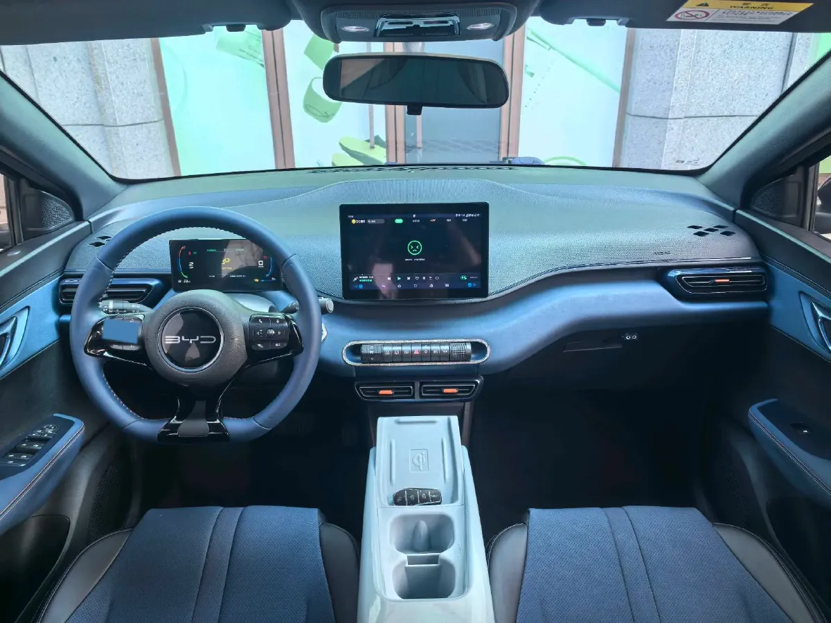 2023 BYD Seagull BEV 38.88KWH,autocango,china used car exporter,china ev exporter,chinese used car exporter,chinese used ev exporter