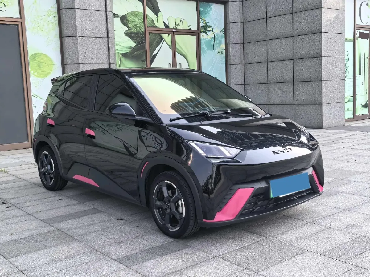 2023 BYD Seagull BEV 38.88KWH,autocango,china used car exporter,china ev exporter,chinese used car exporter,chinese used ev exporter