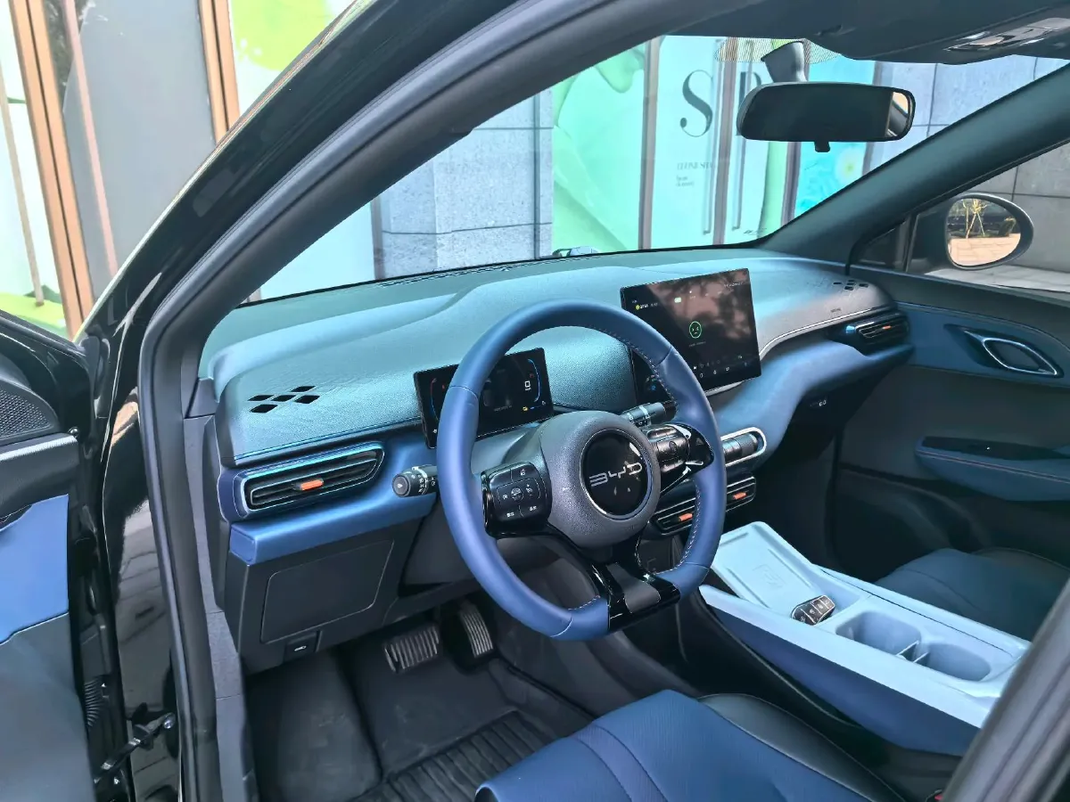 2023 BYD Seagull BEV 38.88KWH,autocango,china used car exporter,china ev exporter,chinese used car exporter,chinese used ev exporter