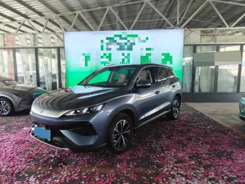 2024 BYD Song Pro 1.5L 110HP L4 E-CVT PHEV 12.9KWH,autocango,china used car exporter,china ev exporter,chinese used car exporter,chinese used ev exporter