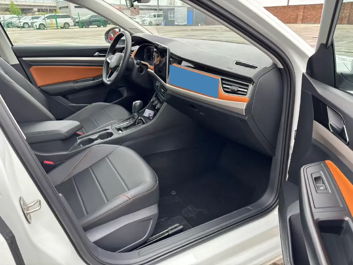 2023 Volkswagen Bora 1.2T 116HP L4 7DCT,autocango,china used car exporter,china ev exporter,chinese used car exporter,chinese used ev exporter